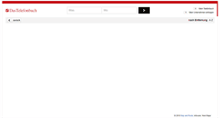 Desktop Screenshot of maps.dastelefonbuch.de